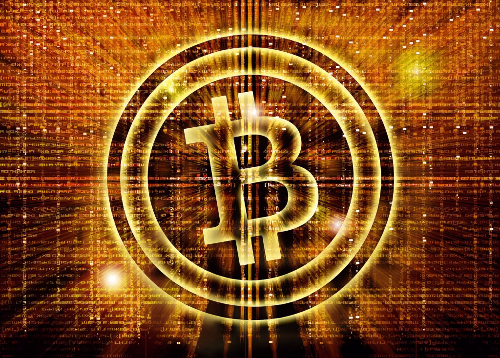 Searching For Bitcoin